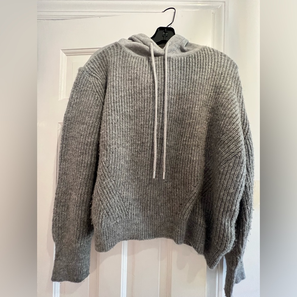Topshop sweater/sweatshirt combo! Excellent condition